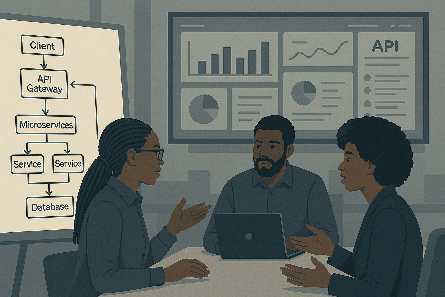 Applications web à Kinshasa – Novatech.rdc