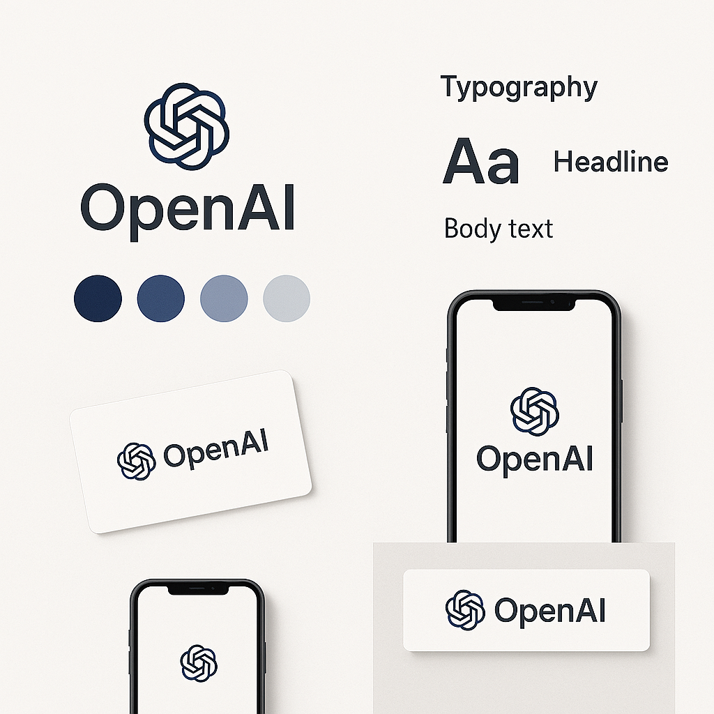 Identité visuelle : comment créer une image de marque qui marque les esprits